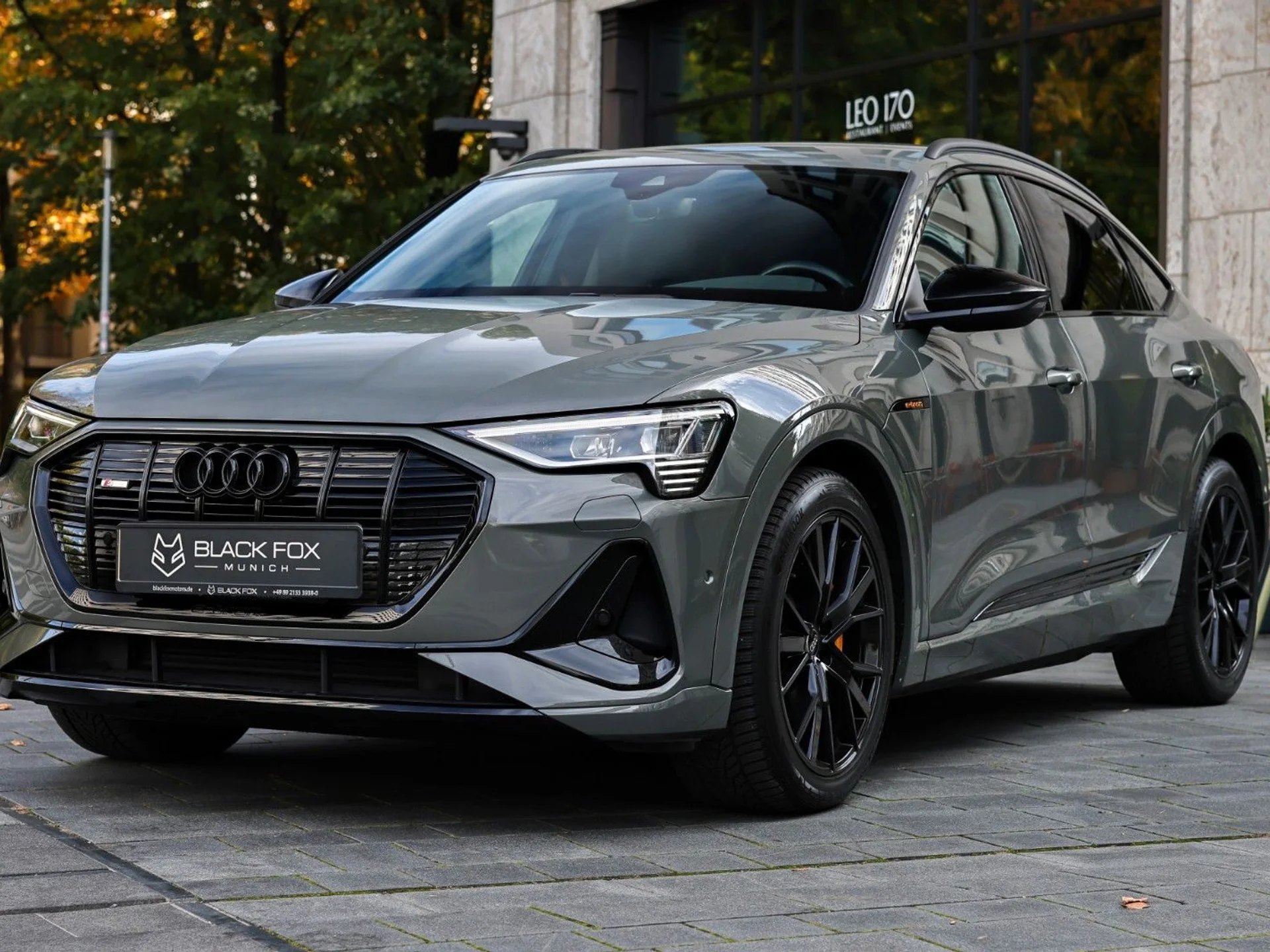 AUDI e-tron - Bild 1