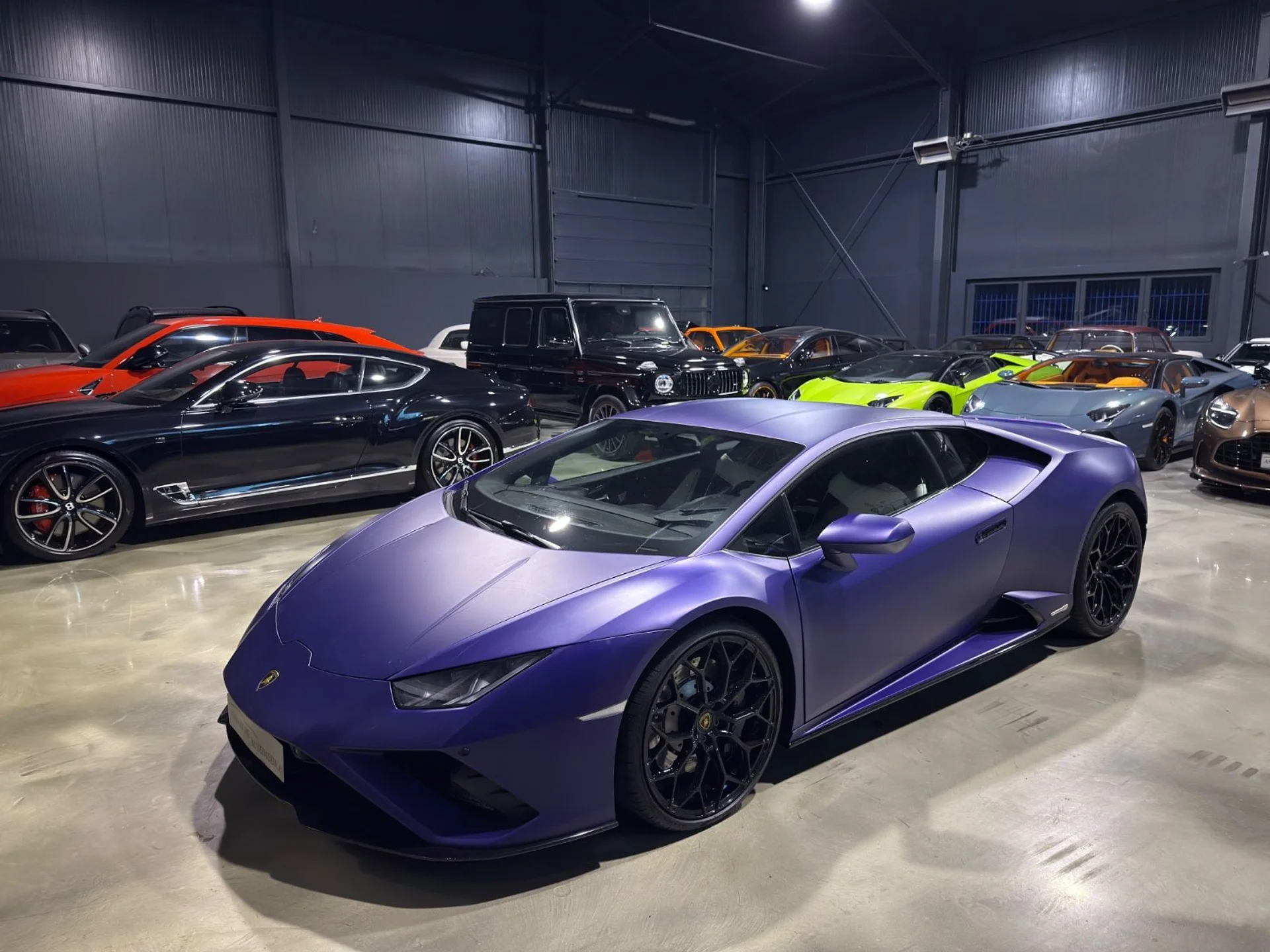 LAMBORGHINI Huracan - Bild 1