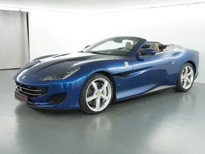 FERRARI Portofino