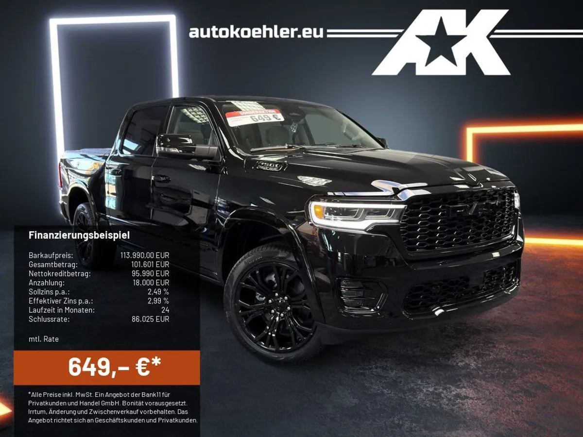 DODGE RAM - Bild 1