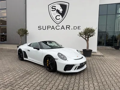 PORSCHE 991