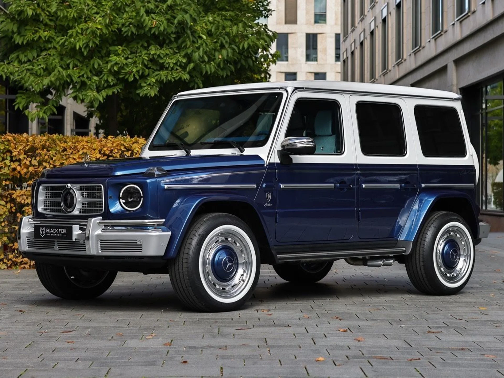 MERCEDES-BENZ G 63 AMG - Bild 1