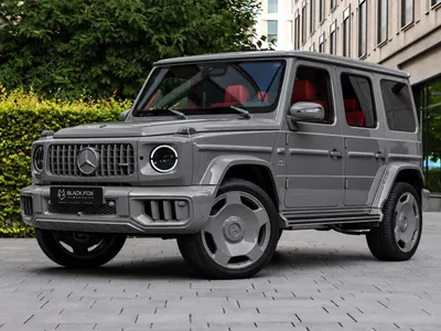 MERCEDES-BENZ G 63 AMG