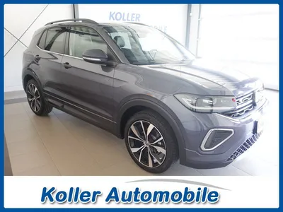 VW T-Cross