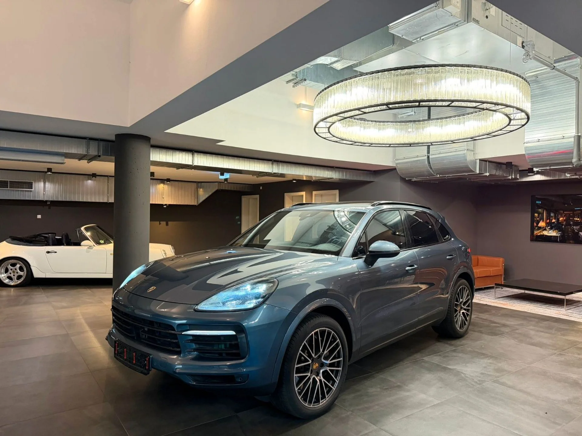 PORSCHE Cayenne - Bild 1