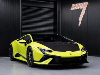 LAMBORGHINI Huracan