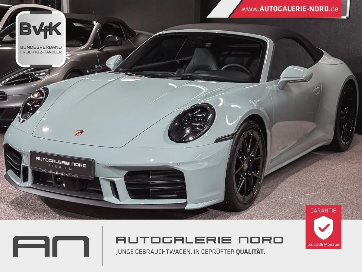 PORSCHE 992 - Bild 1