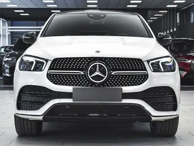 MERCEDES-BENZ GLE 350