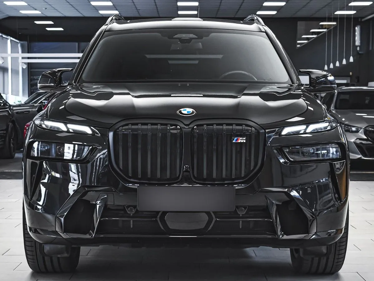 BMW X7 - Bild 1