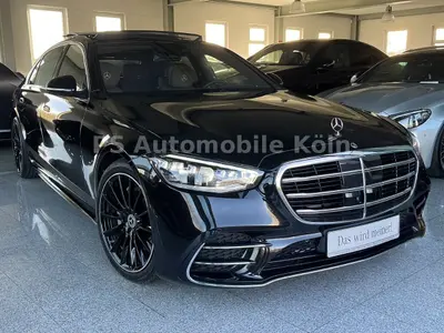 MERCEDES-BENZ S 350