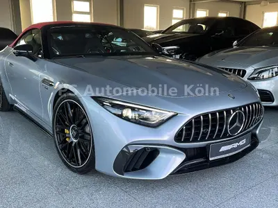 MERCEDES-BENZ SL 63 AMG