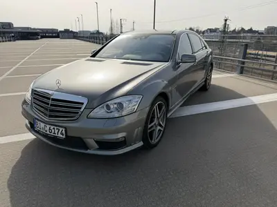 MERCEDES-BENZ S 65 AMG