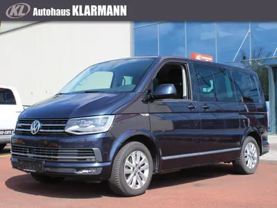 VW T6 Multivan