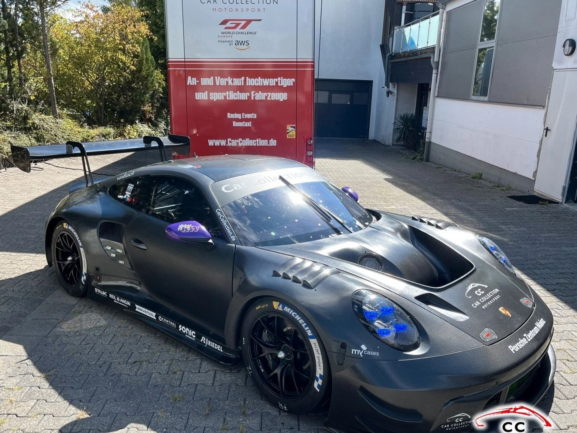 PORSCHE 992 - Bild 1