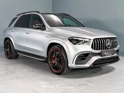 MERCEDES-BENZ GLE 63 AMG