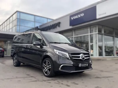 MERCEDES-BENZ V 300
