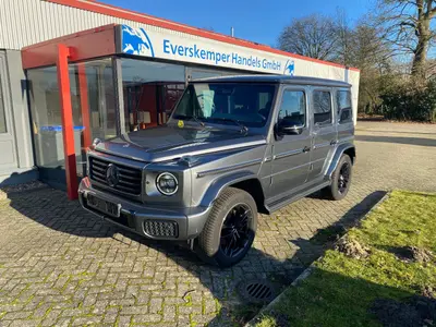 MERCEDES-BENZ G 450