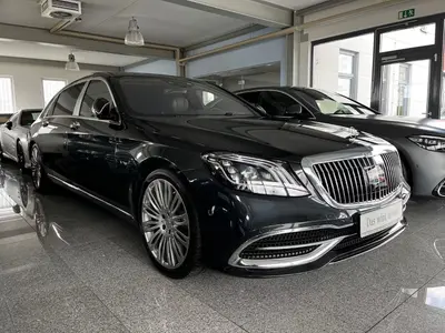 MERCEDES-BENZ S 600