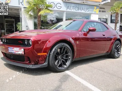 DODGE Challenger