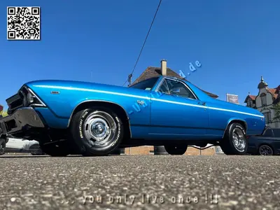 CHEVROLET El Camino