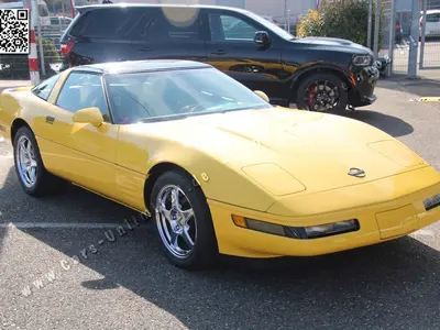 CORVETTE C4