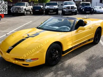 CORVETTE C5