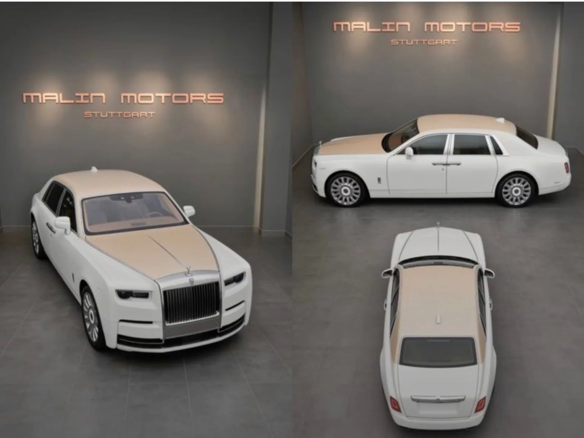 ROLLS ROYCE Phantom - Bild 1