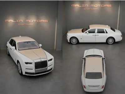 ROLLS ROYCE Phantom
