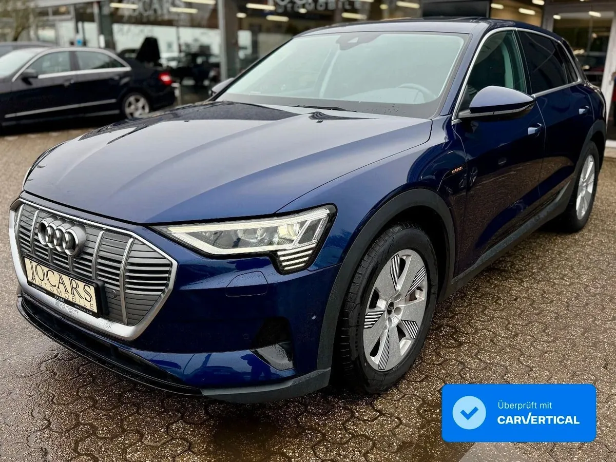AUDI e-tron - Bild 1