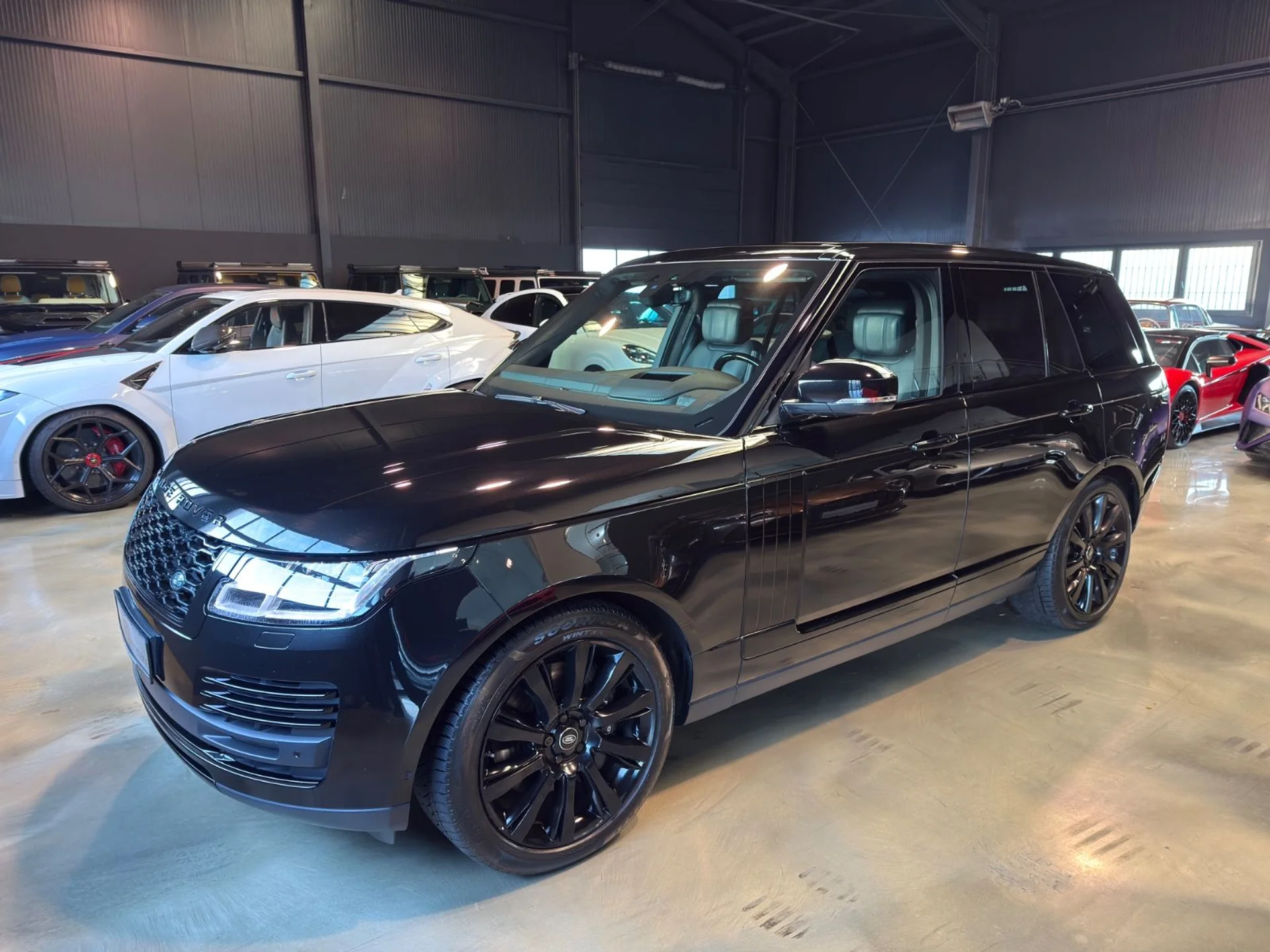 LAND ROVER Range Rover - Bild 1