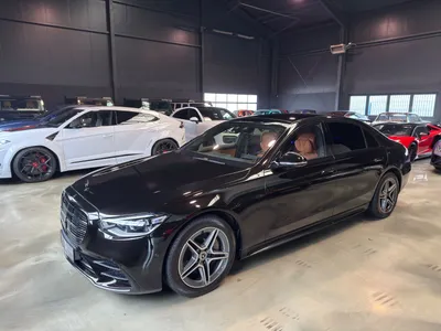 MERCEDES-BENZ S 400