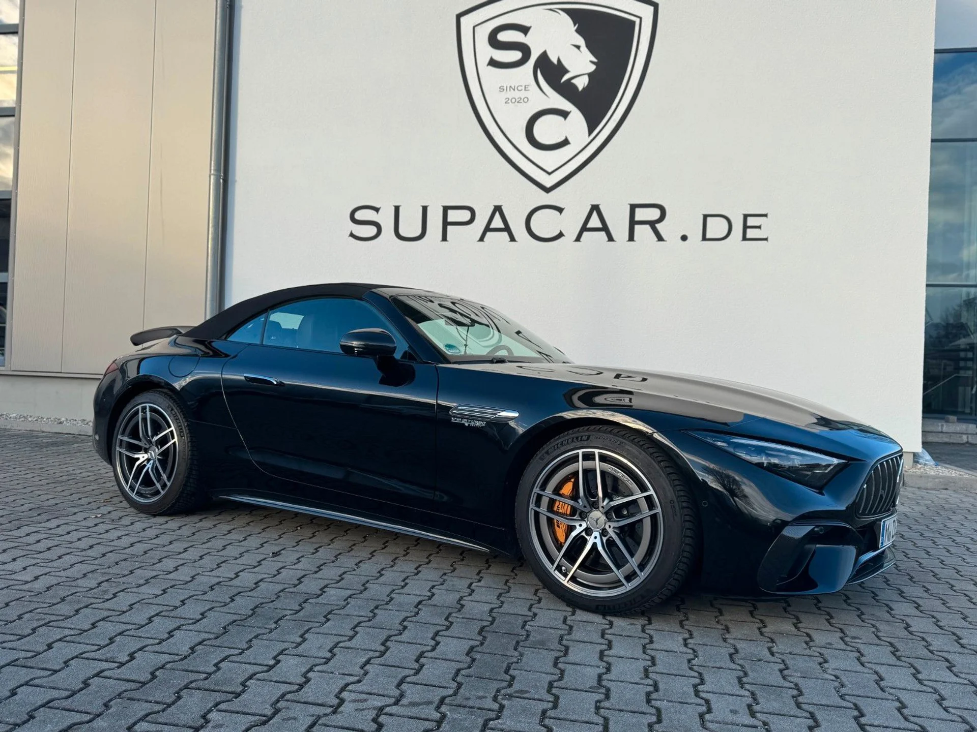 MERCEDES-BENZ SL 63 AMG - Bild 1