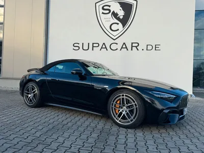 MERCEDES-BENZ SL 63 AMG