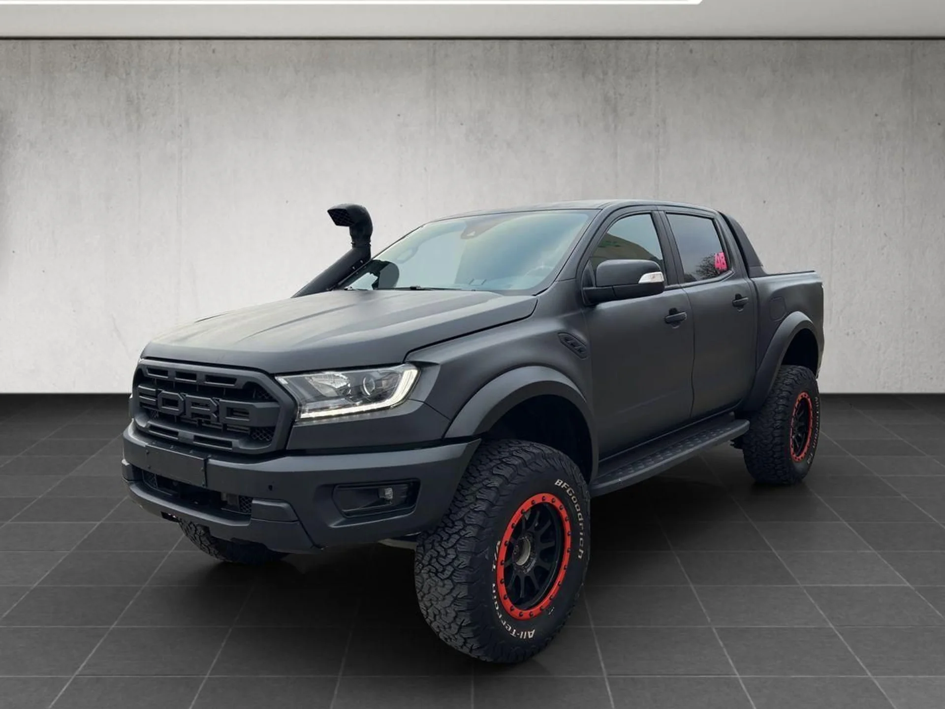 FORD Ranger - Bild 1