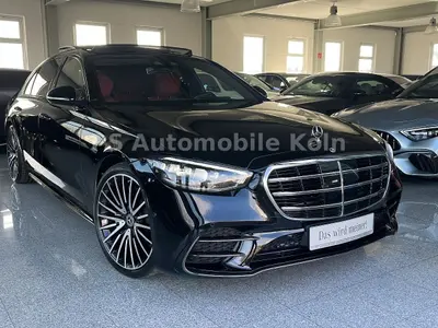 MERCEDES-BENZ S 350