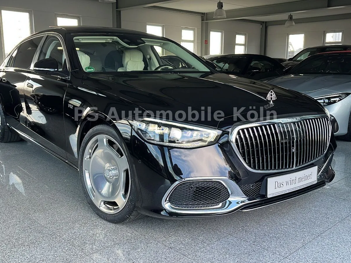 MERCEDES-BENZ S 680 - Bild 1