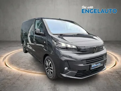 PEUGEOT Traveller