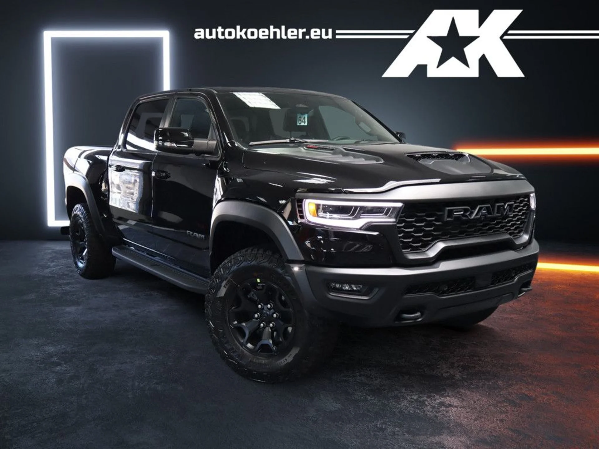 DODGE RAM - Bild 1