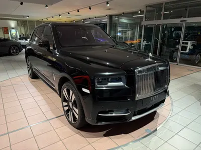 ROLLS ROYCE Cullinan