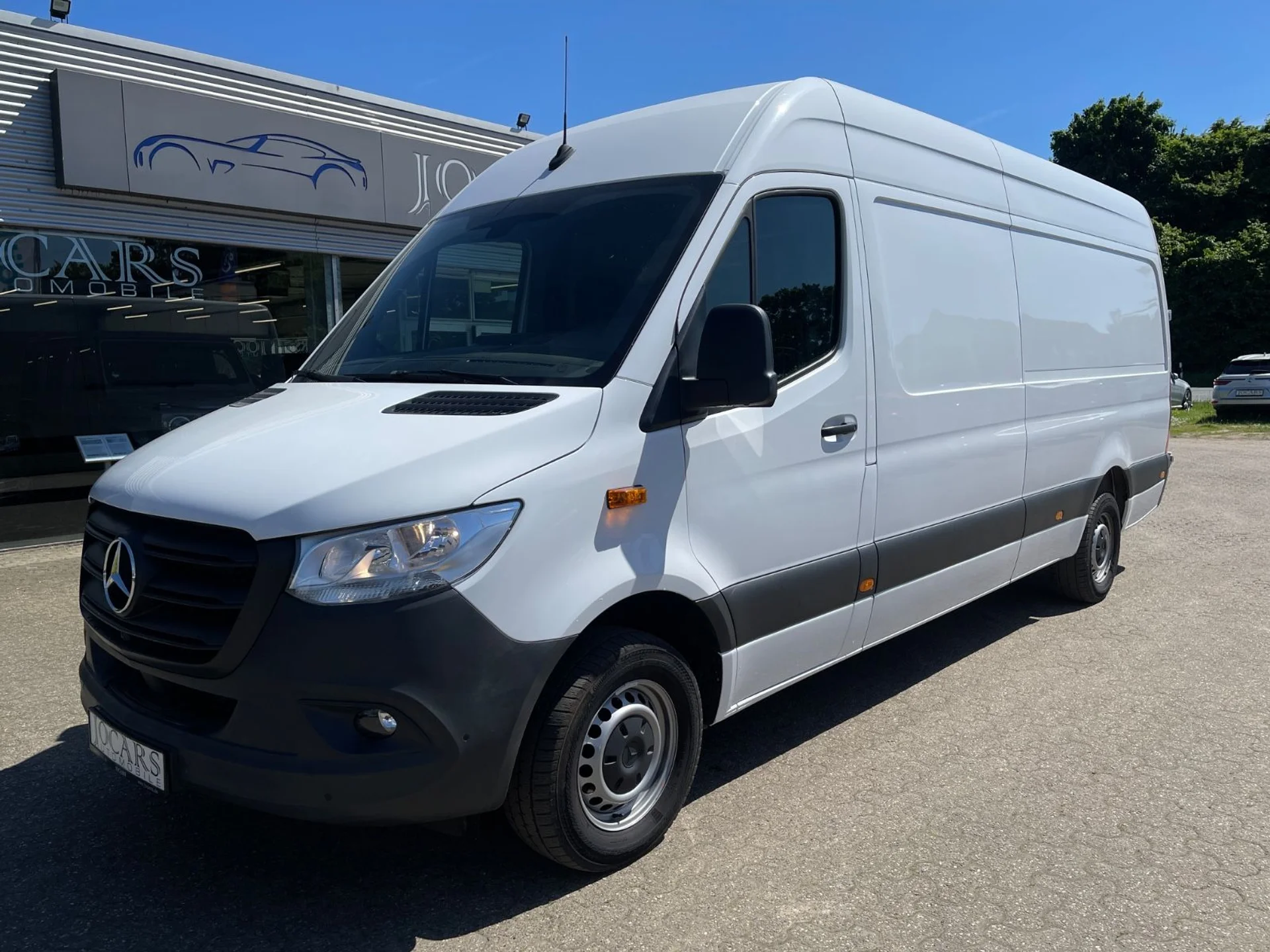 MERCEDES-BENZ Sprinter - Bild 1