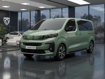 PEUGEOT Traveller