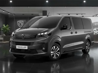 PEUGEOT Traveller
