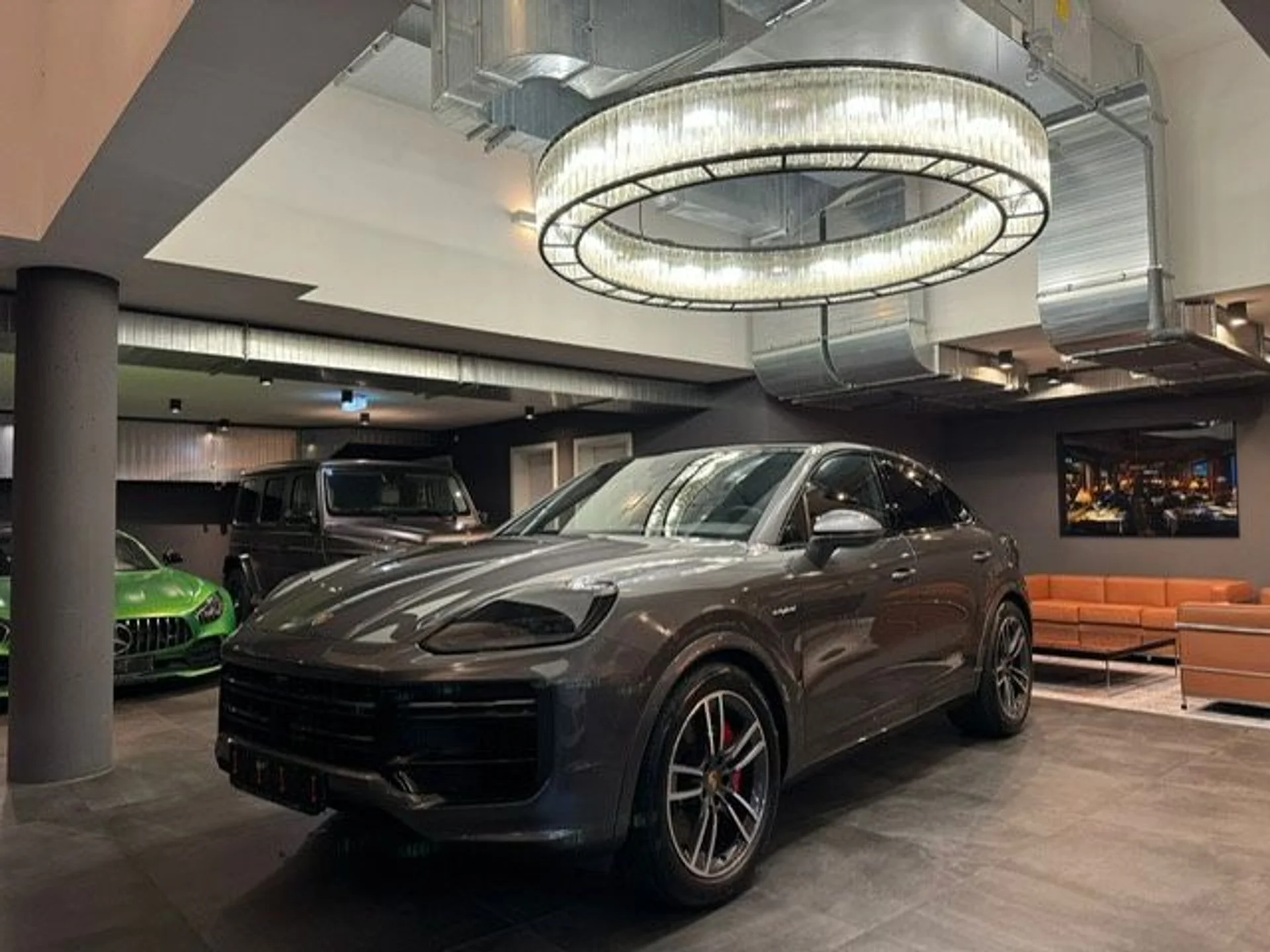 PORSCHE Cayenne - Bild 1