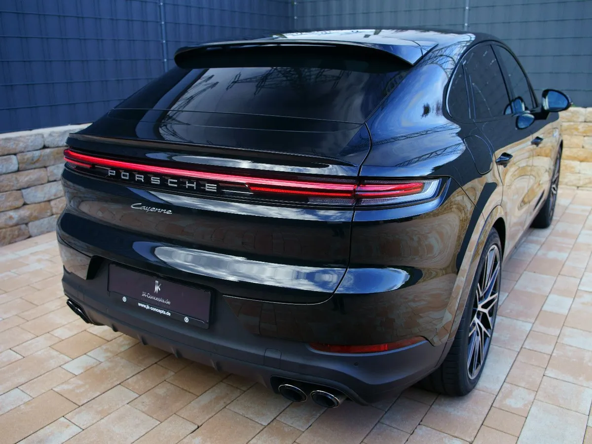 PORSCHE Cayenne - Bild 1