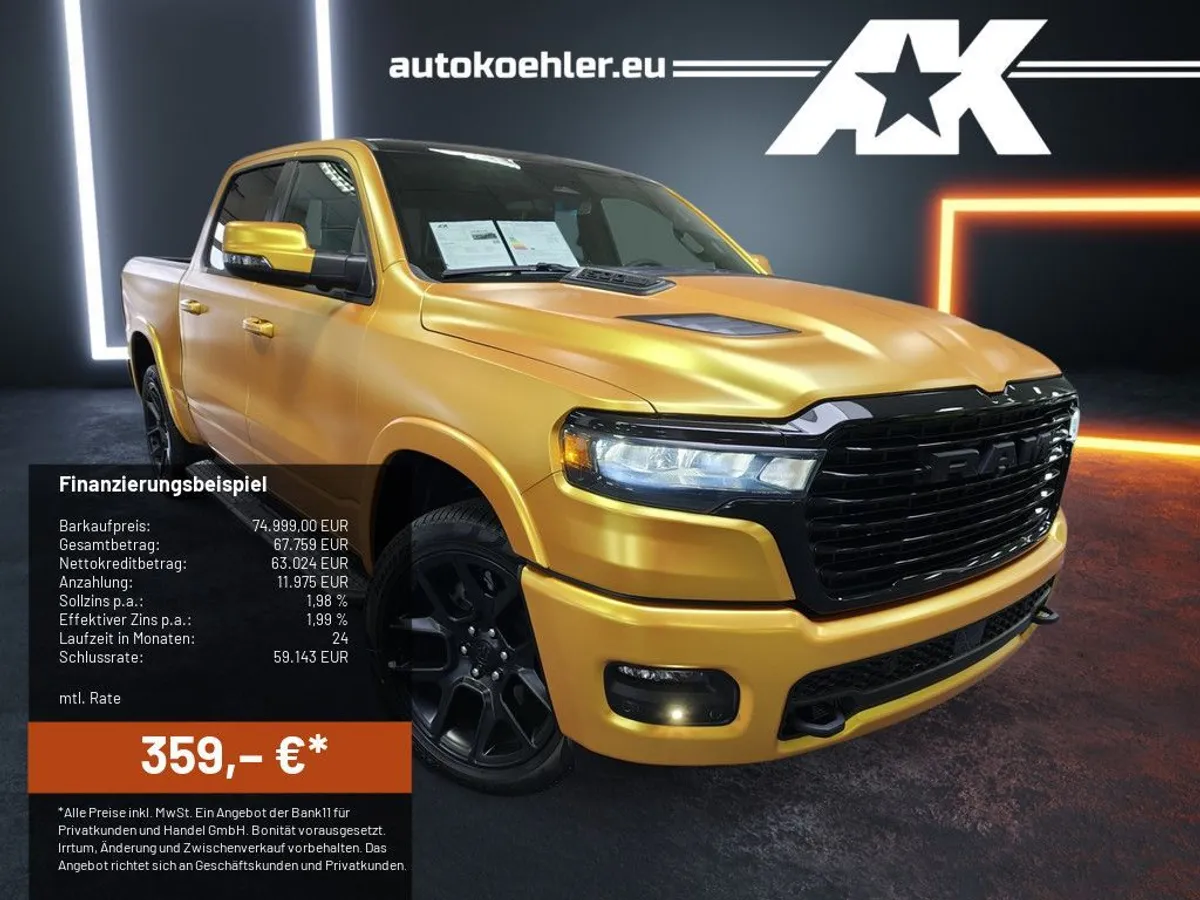 DODGE RAM - Bild 1
