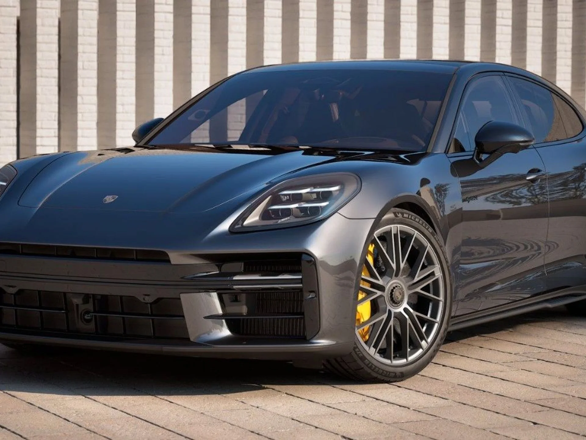 PORSCHE Panamera - Bild 1