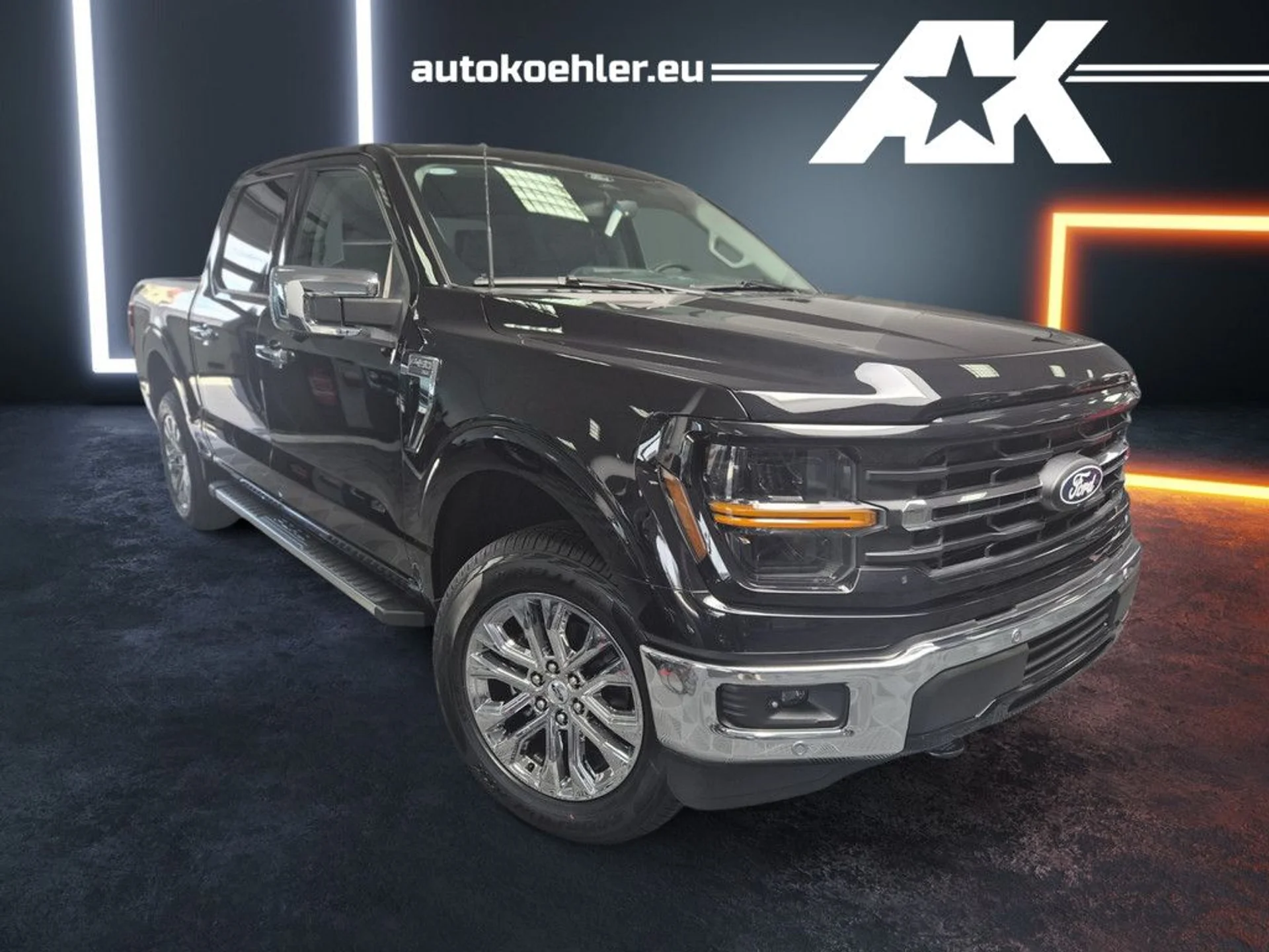 FORD F 150