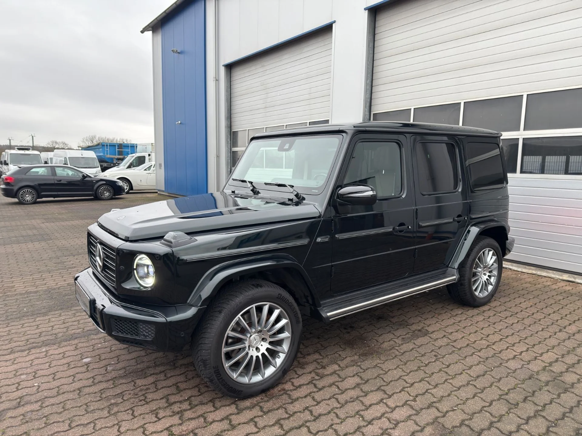 MERCEDES-BENZ G 400 - Bild 1