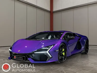 LAMBORGHINI Revuelto