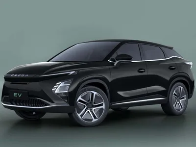 OMODA 5 EV